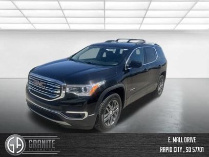 Used 2017 GMC Acadia SLT