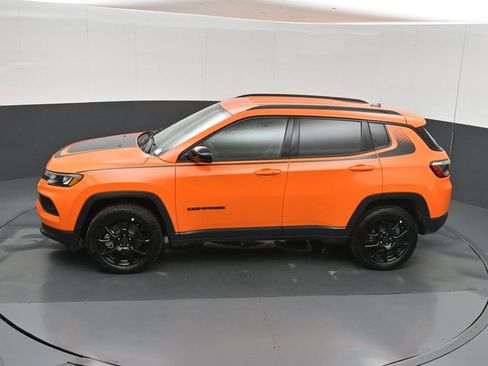 New 2026 Jeep Compass Latitude AWD/4WD image 37