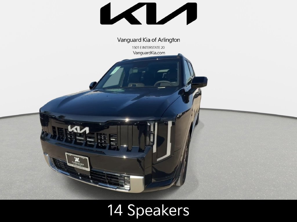 New 2027 Kia Telluride SX Prestige AWD/4WD image 4