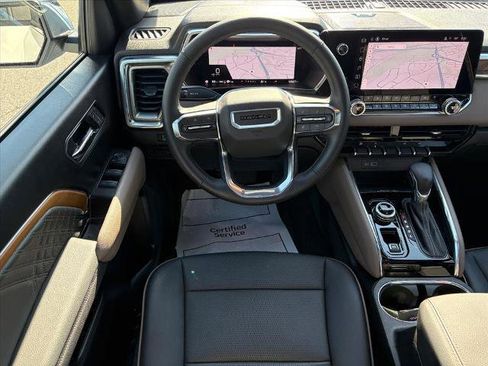 Certified 2025 GMC Canyon Denali AWD/4WD image 22