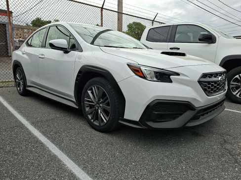 Used 2023 Subaru WRX AWD/4WD image 3