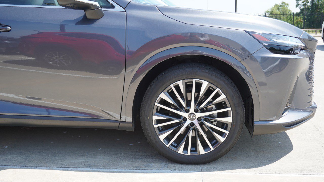 Certified 2025 Lexus RX 350 Premium Plus w/ Accessory Package (Z1) FWD image 9