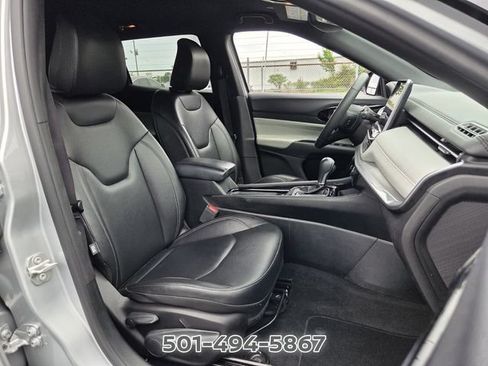 Used 2025 Jeep Compass Limited AWD/4WD image 15