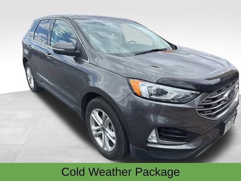 Used 2020 Ford Edge SEL w/ Convenience Package AWD/4WD image 3