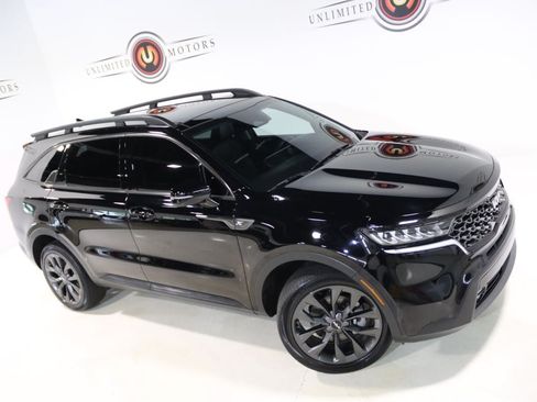 Used 2023 Kia Sorento X-Line EX AWD/4WD image 8