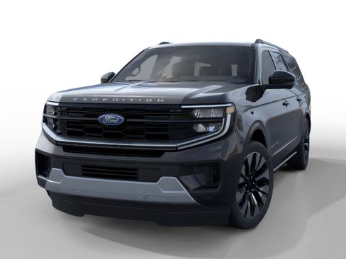 New 2026 Ford Expedition Max Platinum image 2