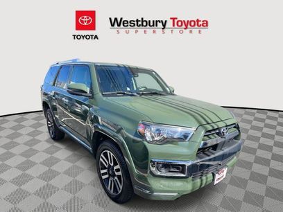 Certified 2022 Toyota 4Runner Limited