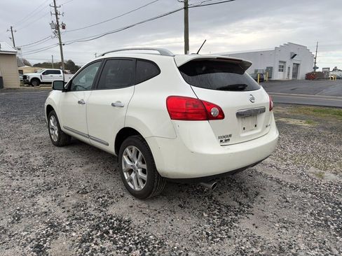 Used 2012 Nissan Rogue SL image 3