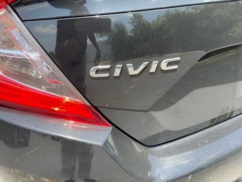 Used 2020 Honda Civic Sport image 15