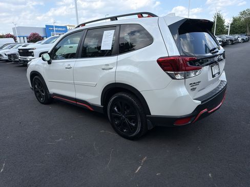 Used 2021 Subaru Forester Sport AWD/4WD image 8