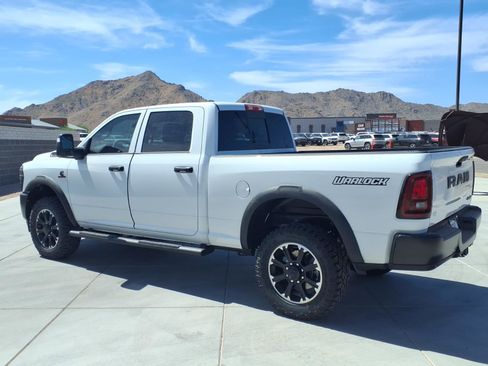 New 2026 RAM 2500 Warlock AWD/4WD image 4