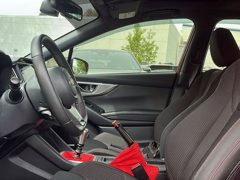 Certified 2022 Subaru WRX Premium AWD/4WD image 12