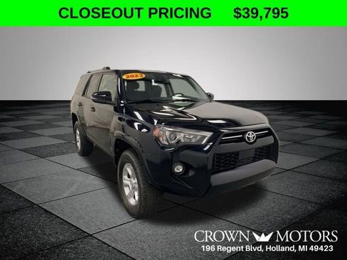 Used 2023 Toyota 4Runner SR5 Premium image 1