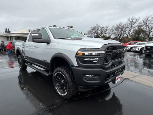 New 2026 RAM 2500 Power Wagon image 2