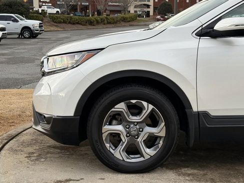 Used 2017 Honda CR-V EX-L image 12