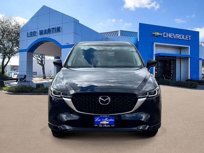 Used 2025 MAZDA CX-5 AWD 2.5 S w/ Preferred Package