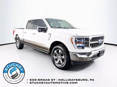 Used 2023 Ford F150 King Ranch w/ Equipment Group 601A High
