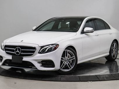 Certified 2019 Mercedes-Benz E 300