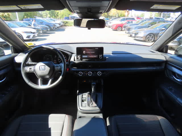 Certified 2024 Honda CR-V Sport image 18