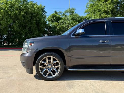 Used 2016 Chevrolet Tahoe LTZ AWD/4WD image 16