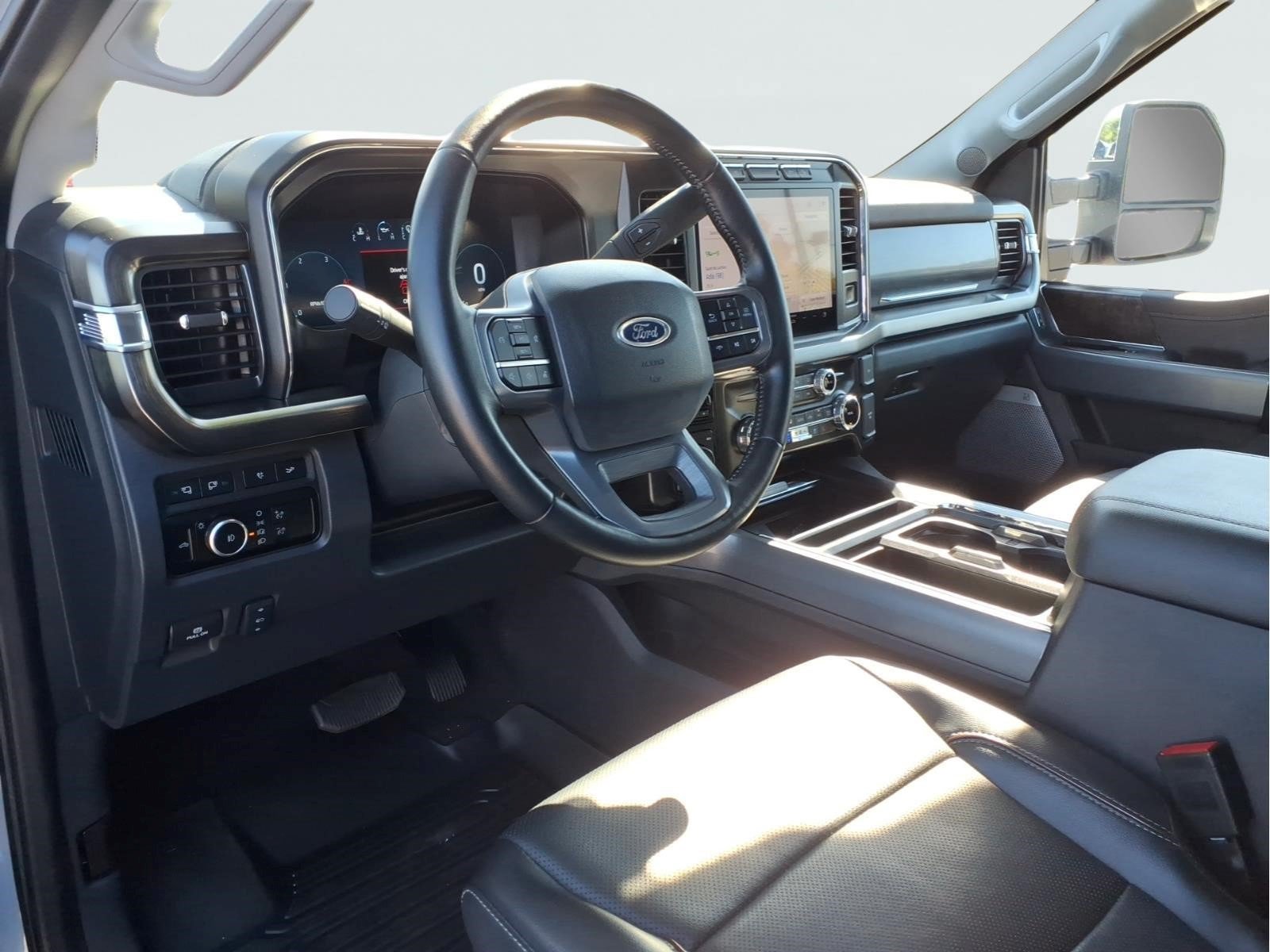 Used 2024 Ford F250 Lariat w/ Chrome Package AWD/4WD image 28