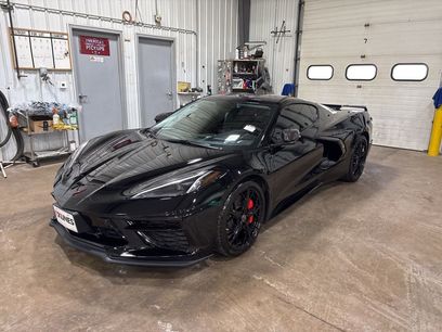 Used 2022 Chevrolet Corvette Stingray Premium Cpe w/ 3LT