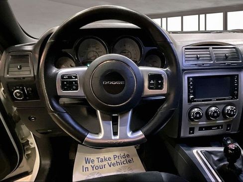 Used 2012 Dodge Challenger SRT8 w/ Premium Sound Group RWD image 5