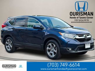 Used 2017 Honda CR-V EX-L video 1
