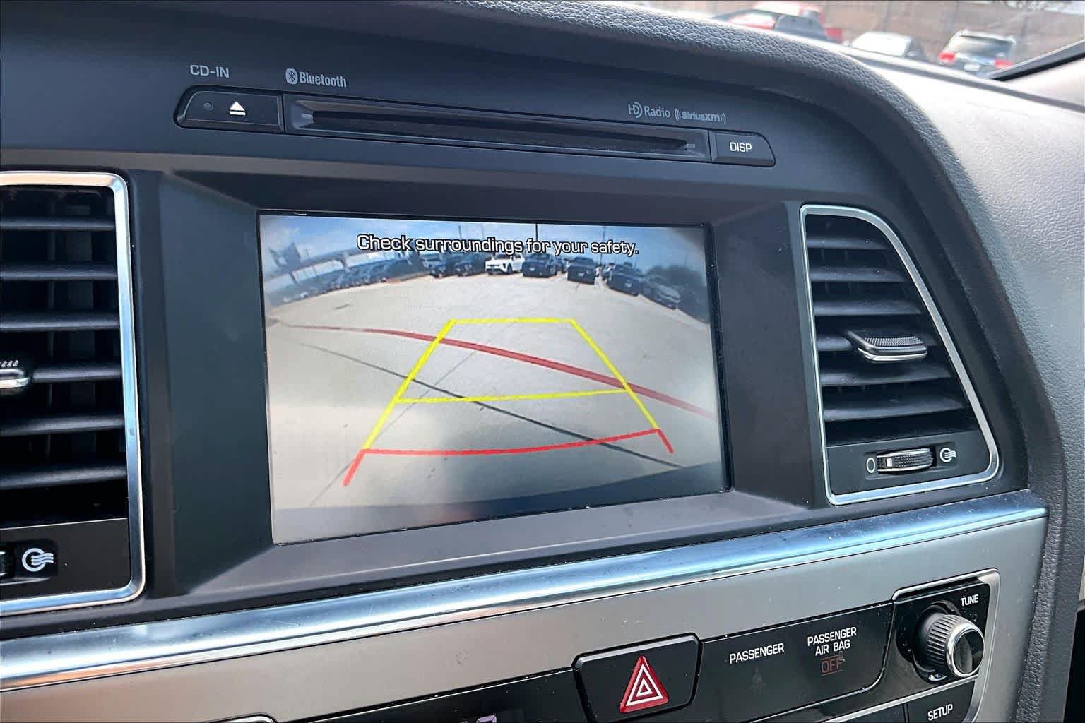 Used 2017 Hyundai Sonata SE FWD image 25