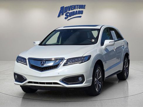 Used 2017 Acura RDX FWD w/ Advance Package image 2