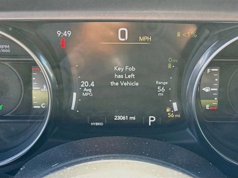 Used 2023 Jeep Wrangler Unlimited w/ Cold Weather Group AWD/4WD image 13
