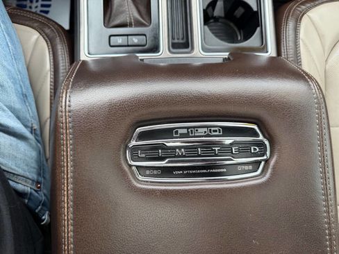 Used 2020 Ford F150 Limited image 31