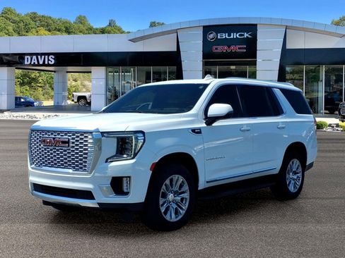 Used 2024 GMC Yukon Denali AWD/4WD image 5