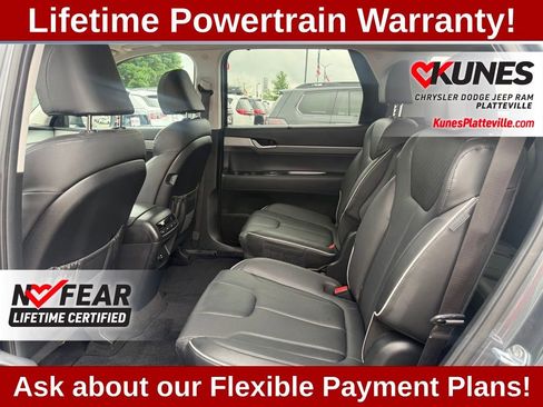Used 2025 Hyundai Palisade XRT AWD/4WD image 20