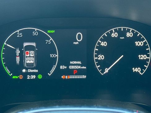 Used 2025 Honda CR-V Sport Touring image 25