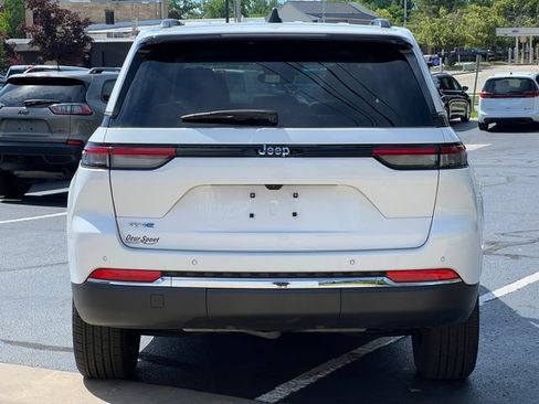 Used 2022 Jeep Grand Cherokee Limited 4xe AWD/4WD image 50