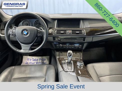 Used 2016 BMW 528i xDrive Sedan AWD/4WD image 31