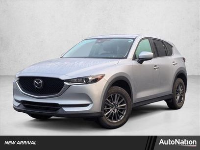 Used 2019 MAZDA CX-5 Touring