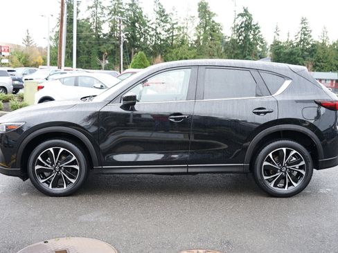 Certified 2023 MAZDA CX-5 AWD 2.5 S w/ Premium Package image 7