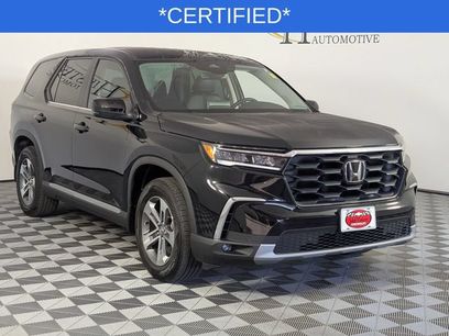 Used 2025 Honda Pilot EX-L