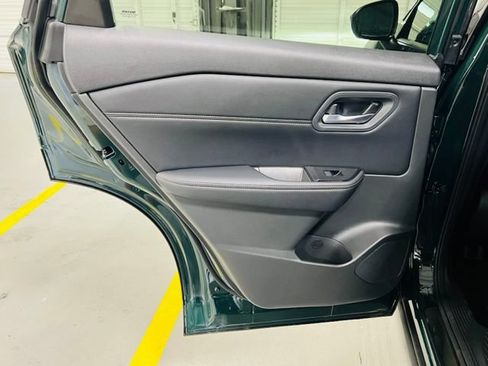New 2026 Nissan Rogue Dark Armor FWD image 21