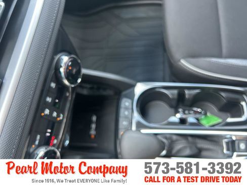 New 2026 Chevrolet TrailBlazer LT image 19