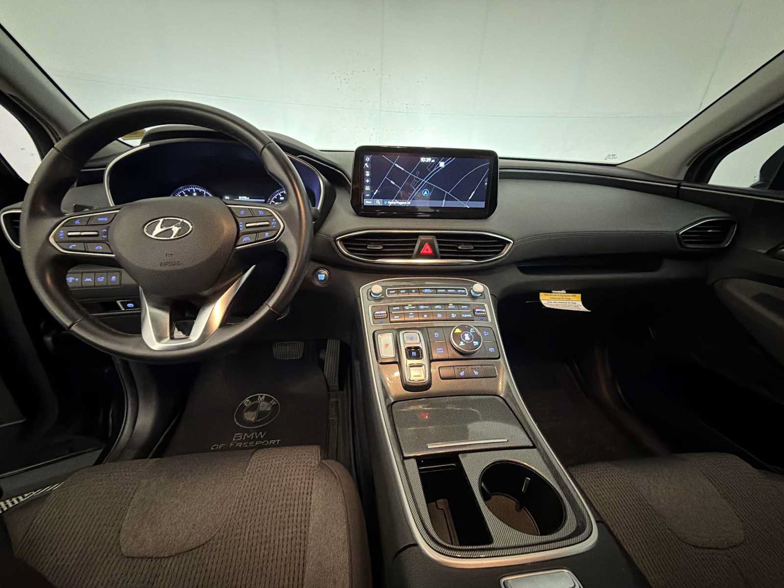 Used 2023 Hyundai Santa Fe SEL AWD/4WD image 16