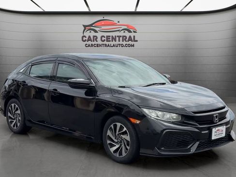 Used 2017 Honda Civic LX image 7