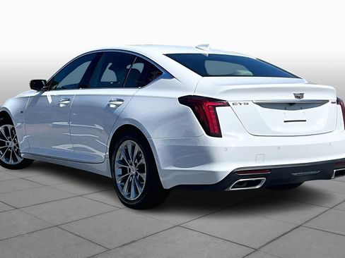 Used 2020 Cadillac CT5 Premium Luxury image 12