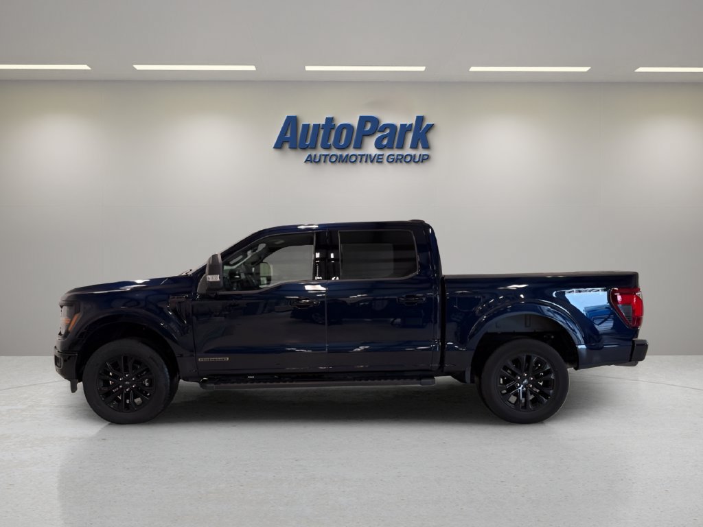 Used 2024 Ford F150 XLT w/ Equipment Group 302A MID AWD/4WD image 4