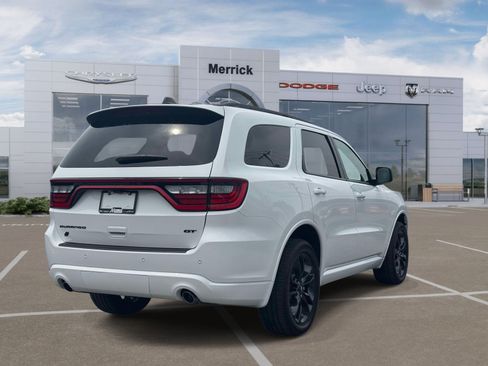 Used 2026 Dodge Durango GT w/ Blacktop Package AWD/4WD image 6