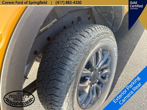 Used 2021 Ford Ranger XLT w/ Equipment Group 301A Mid RWD image 11