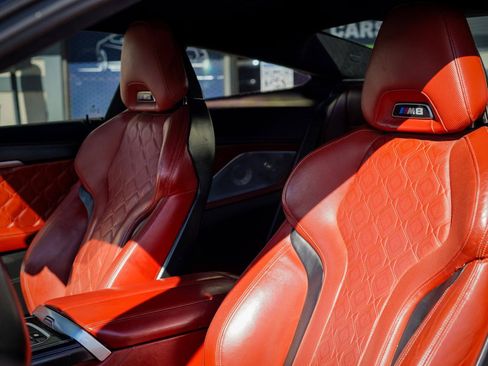 Used 2020 BMW M8 Competition w/ M Carbon Exterior Package AWD/4WD image 17