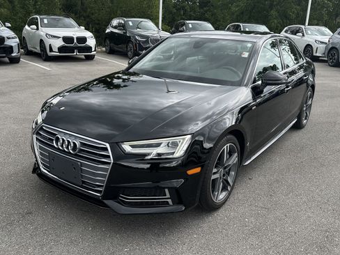 Used 2018 Audi A4 2.0T Premium Plus w/ Premium Plus Package AWD/4WD image 5